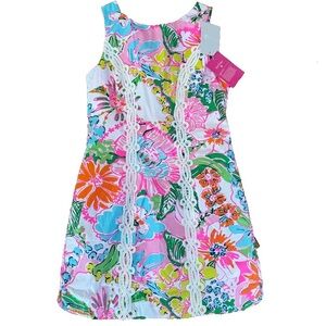 NWT Lilly Pulitzer for Target Shift Dress - Size 10